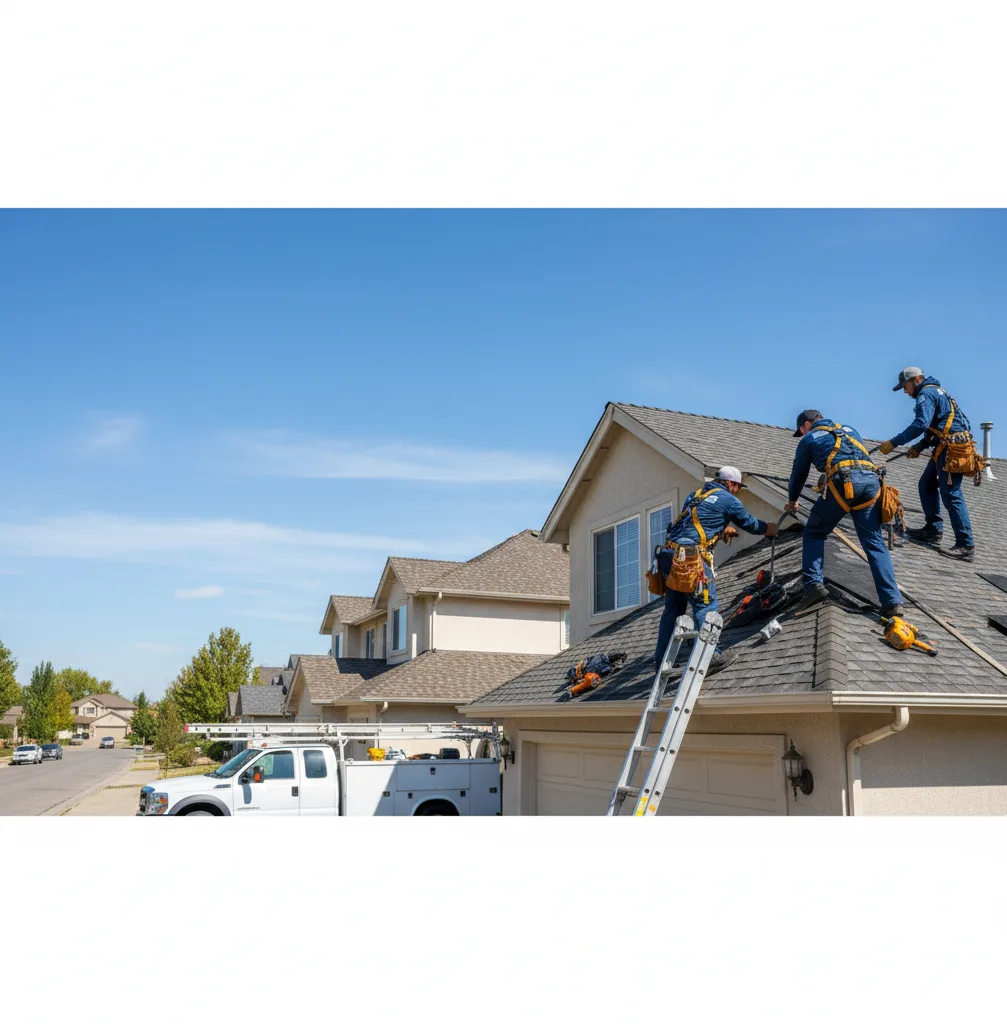 Roof Leak Repair in Edgemont, AR